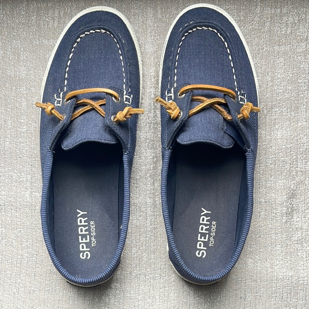 Sperry Navy Top-Sider